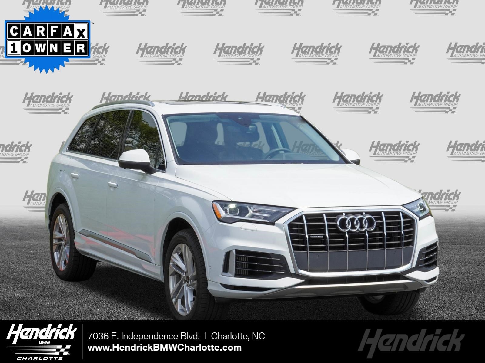 2022 Audi Q7 55 Premium quattro Tiptronic's photo
