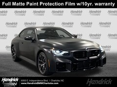 2025 BMW M2 Coupe