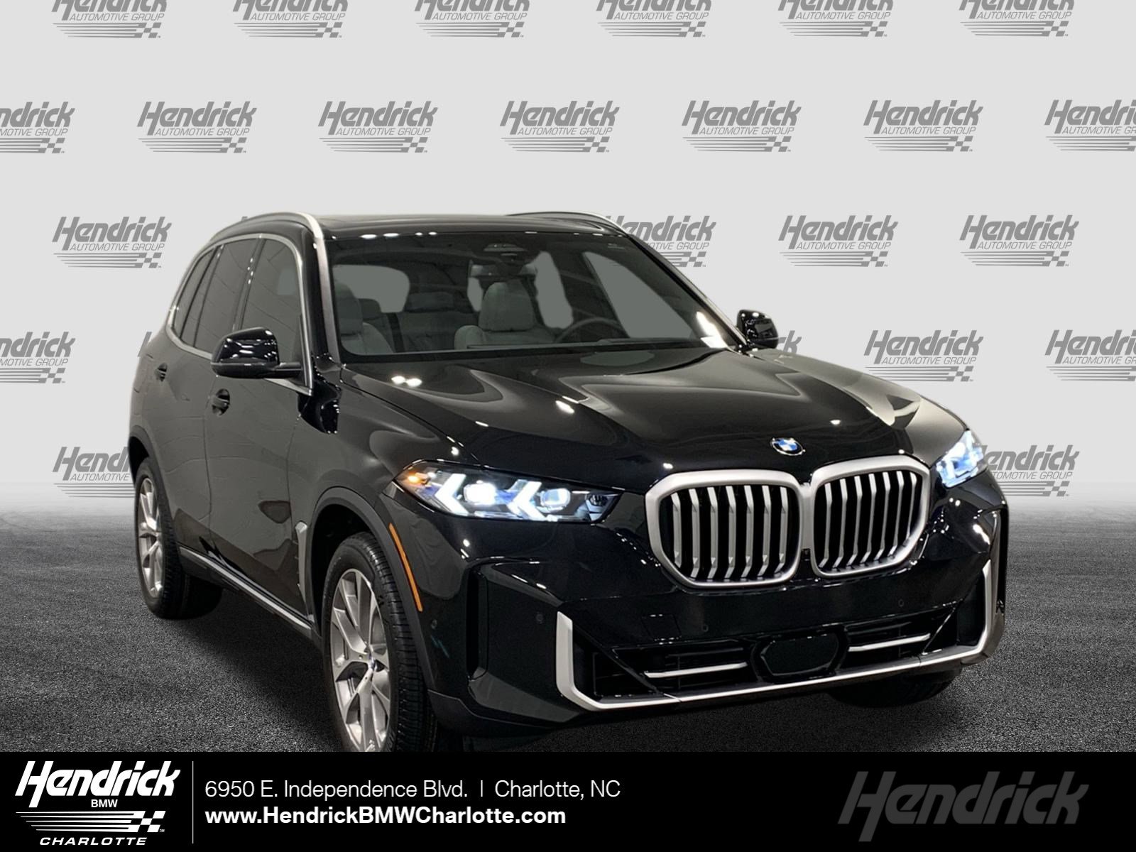 2026 BMW X5 40i's photo