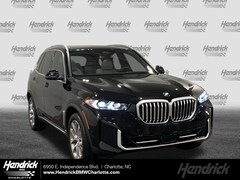 2026 BMW X5 xDrive40i SUV