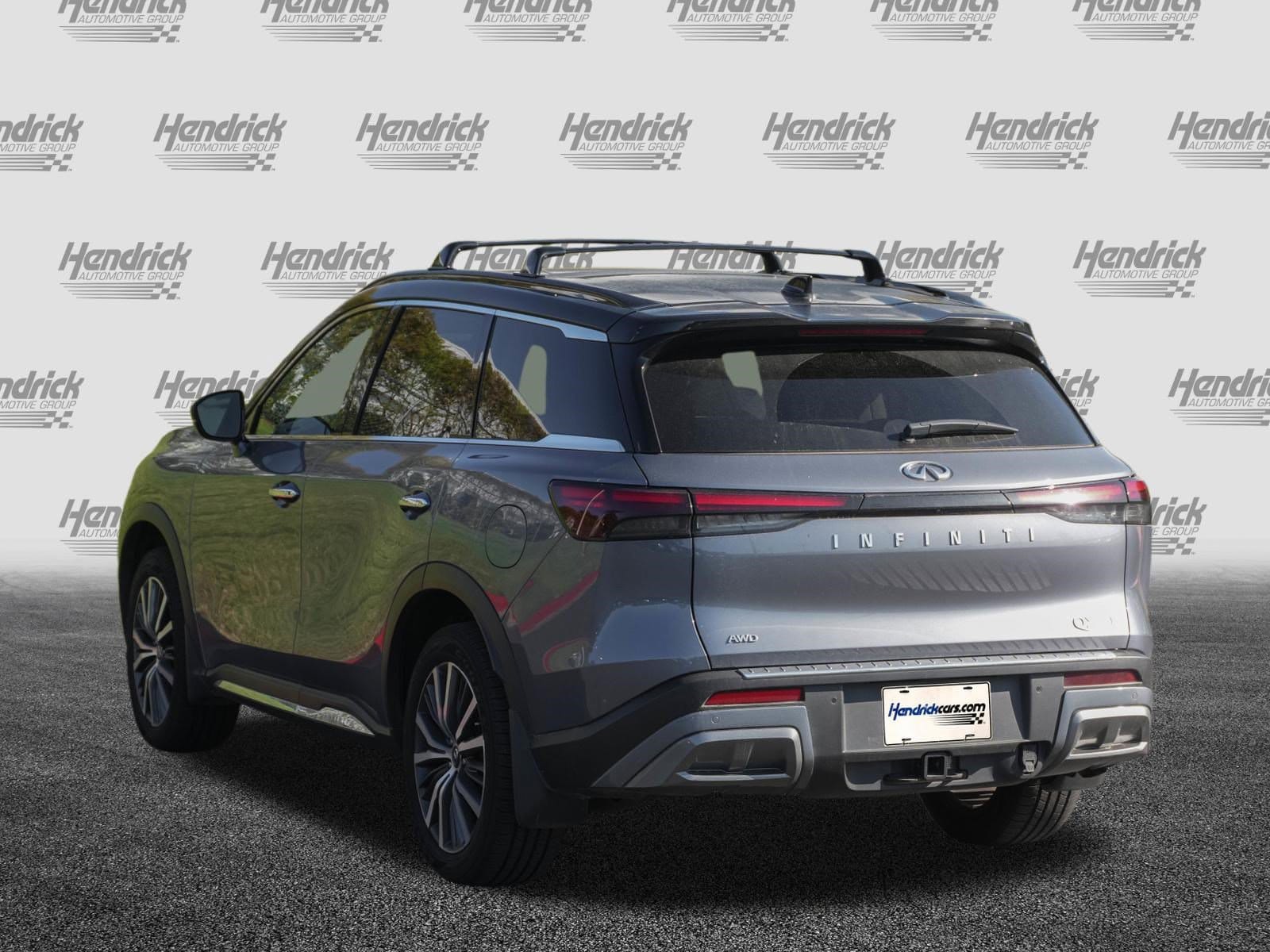 INFINITI QX60 AUTOGRAPH
