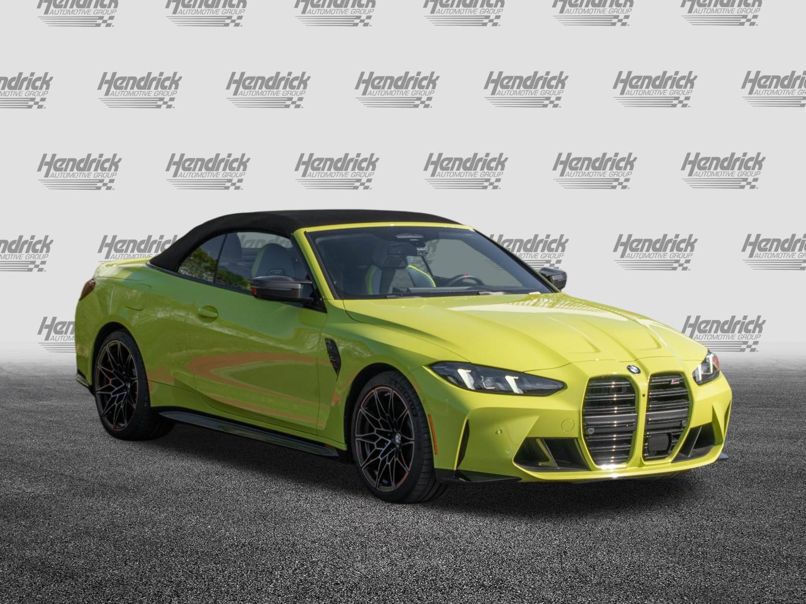 2025 BMW M4 Competition xDrive photo 4