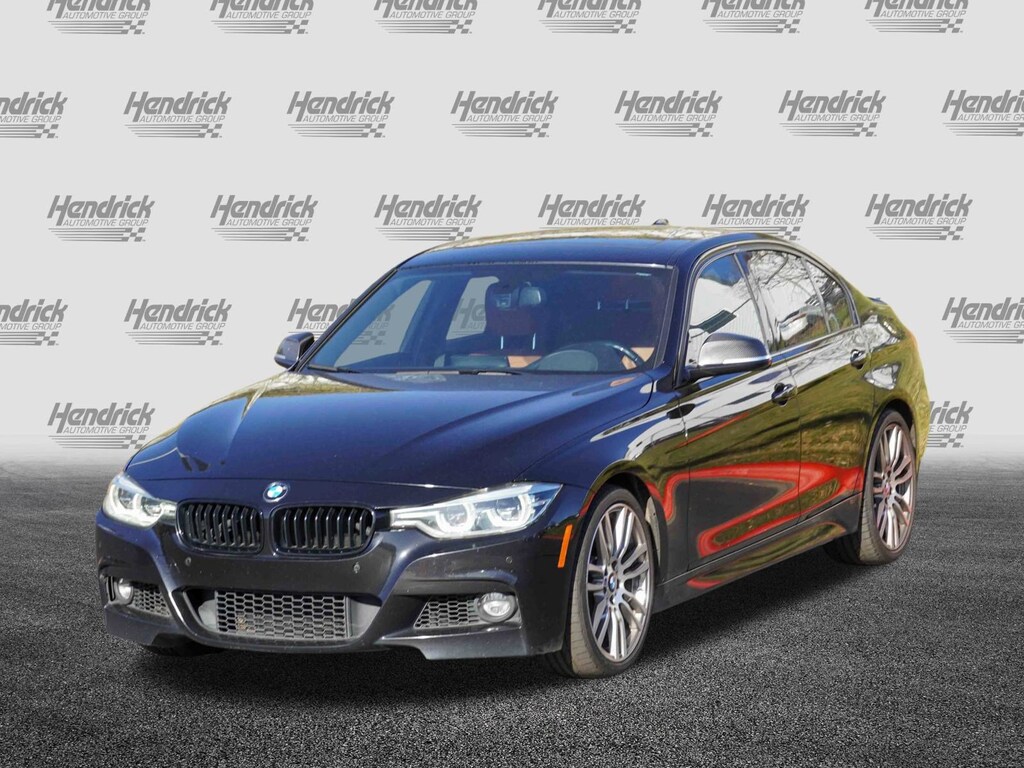 Used 2016 BMW 3 Series 340i Sedan