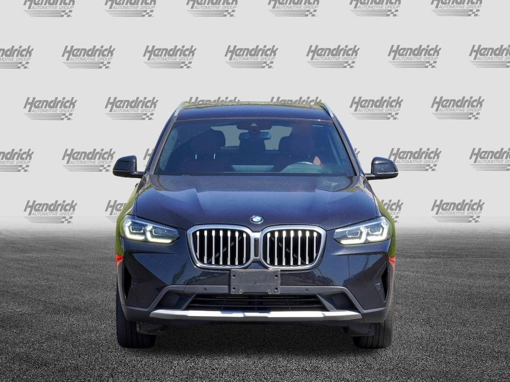 Certified 2024 BMW X3 xDrive30i SUV