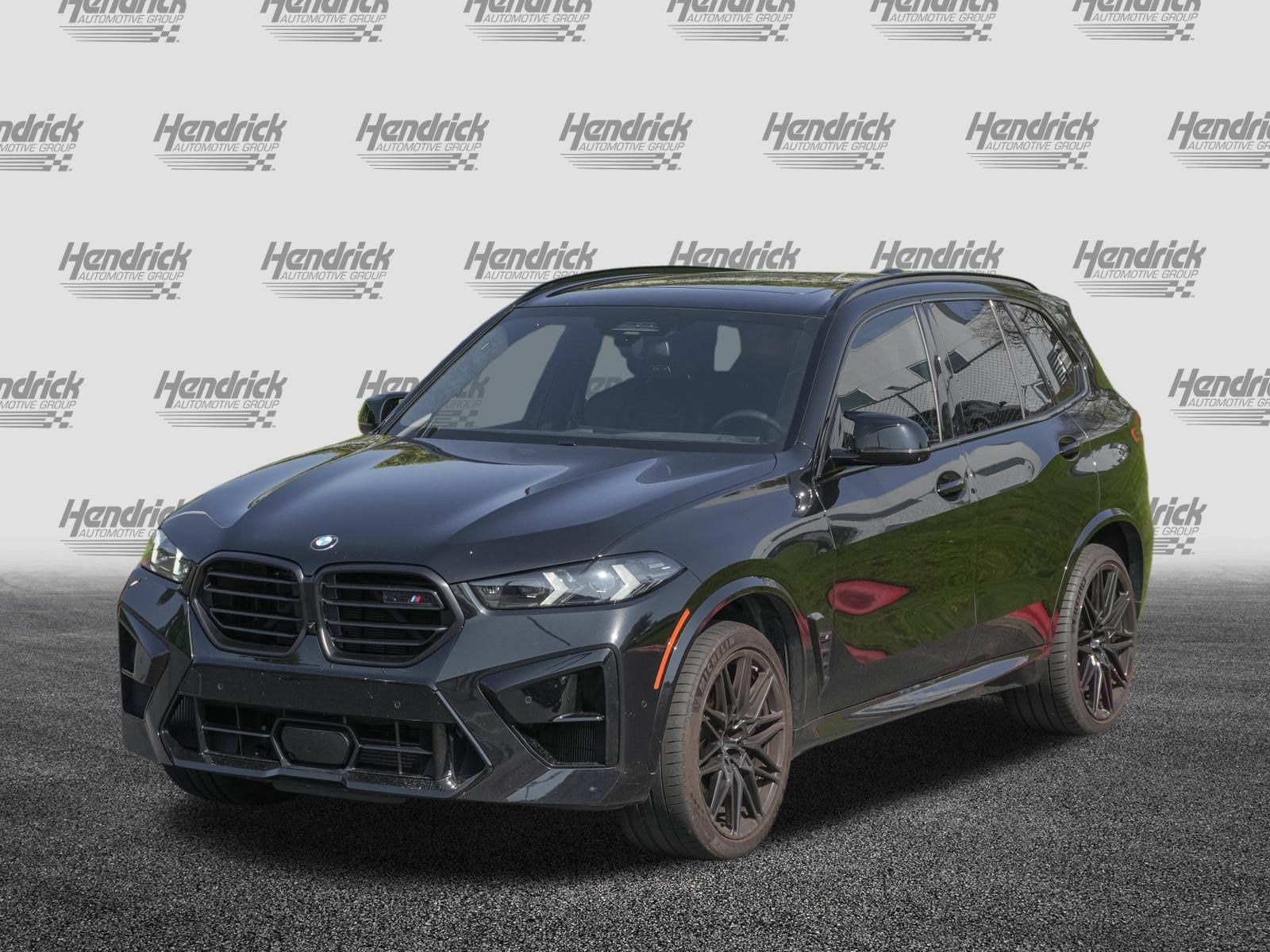 BMW X5 M Competition