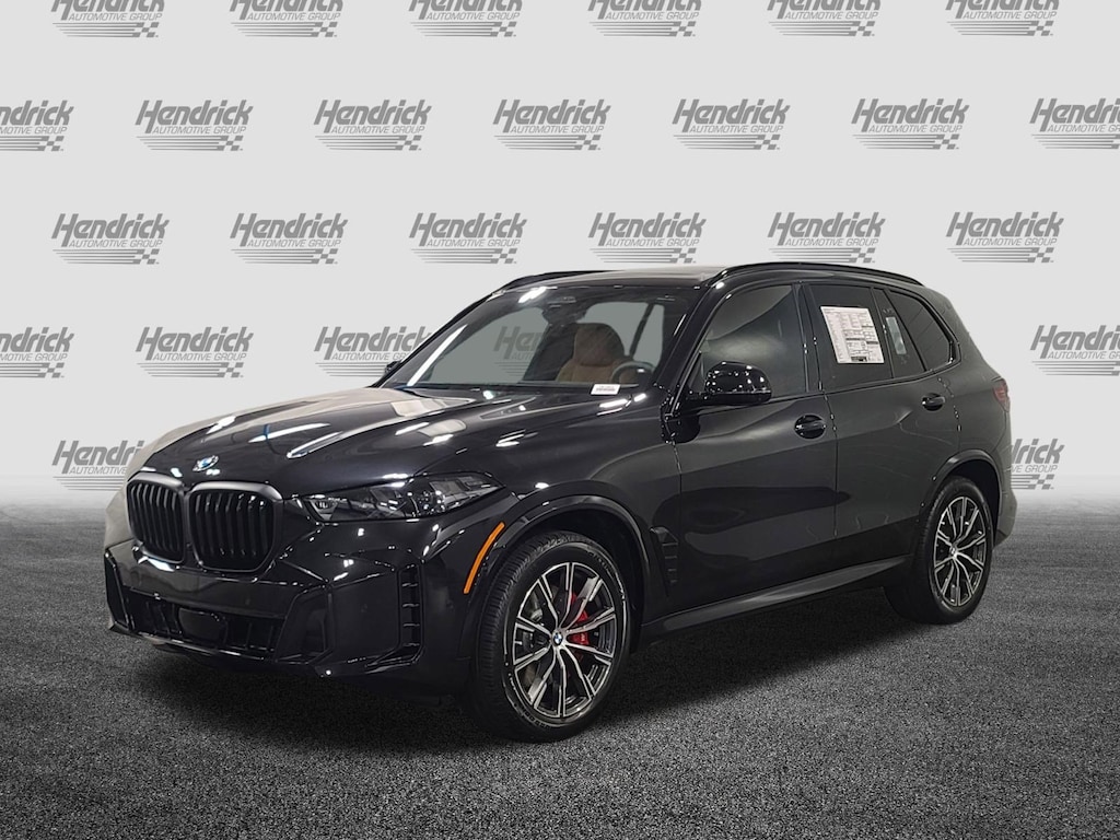 New 2026 BMW X5 xDrive40i SUV