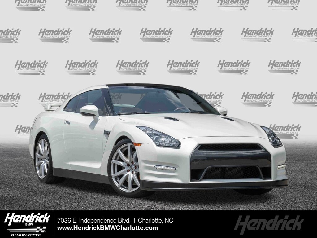 Used 2014 Nissan GT-R Premium Coupe