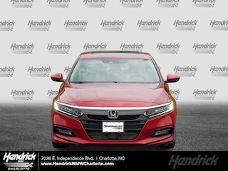 2018 Honda Accord Touring 1.5T Sedan