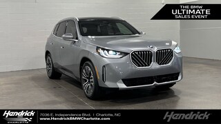2026 BMW X3 30 xDrive SUV