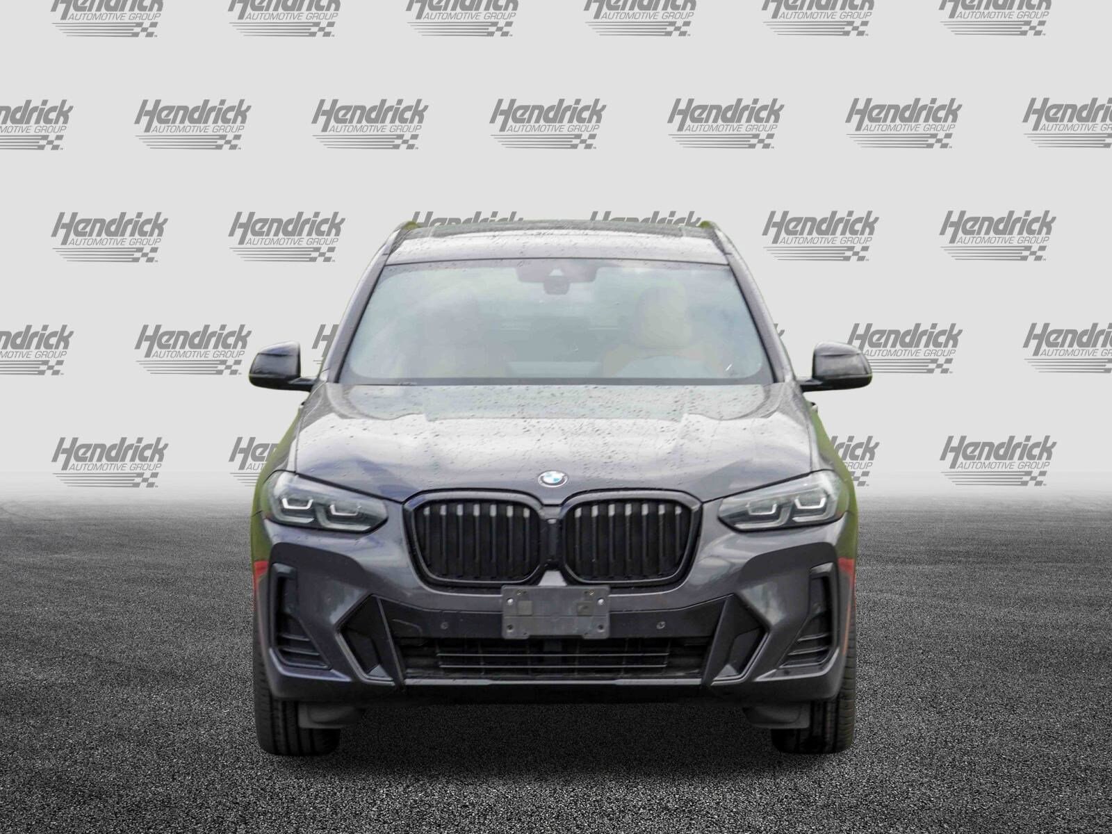 2023 Bmw X3 sDrive30i photo 2