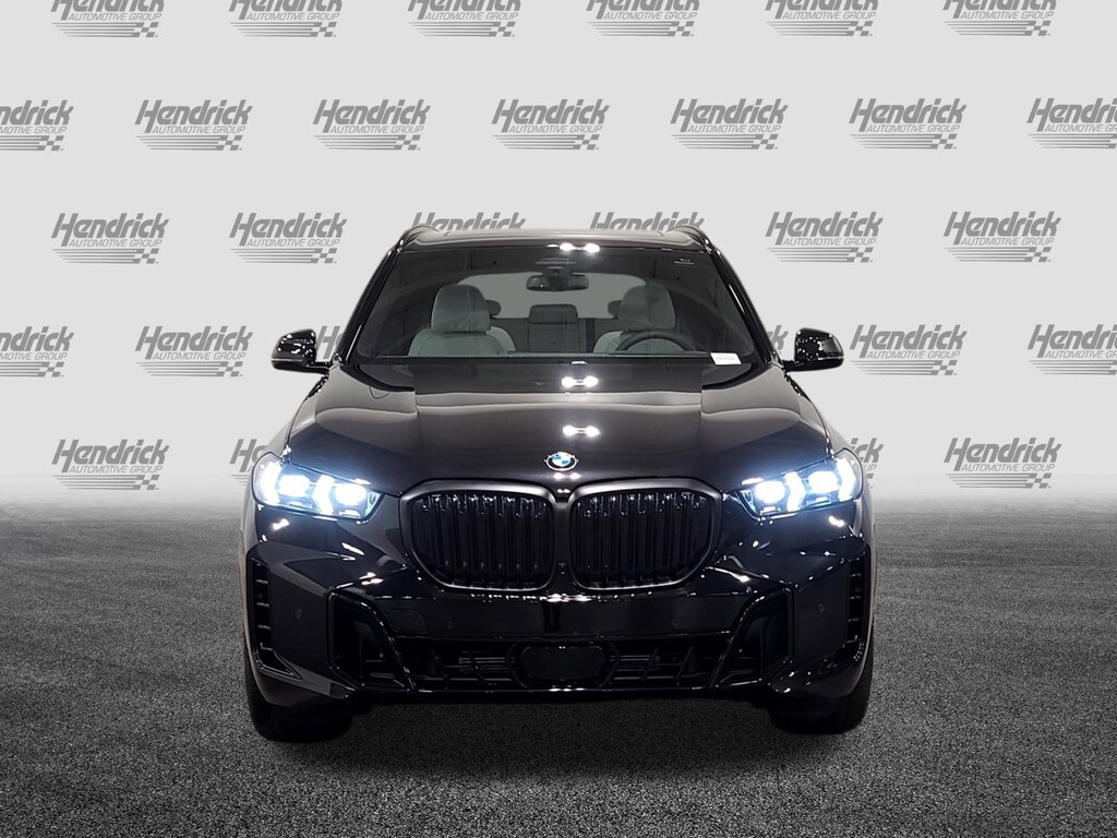 New 2026 BMW X5 xDrive40i SUV