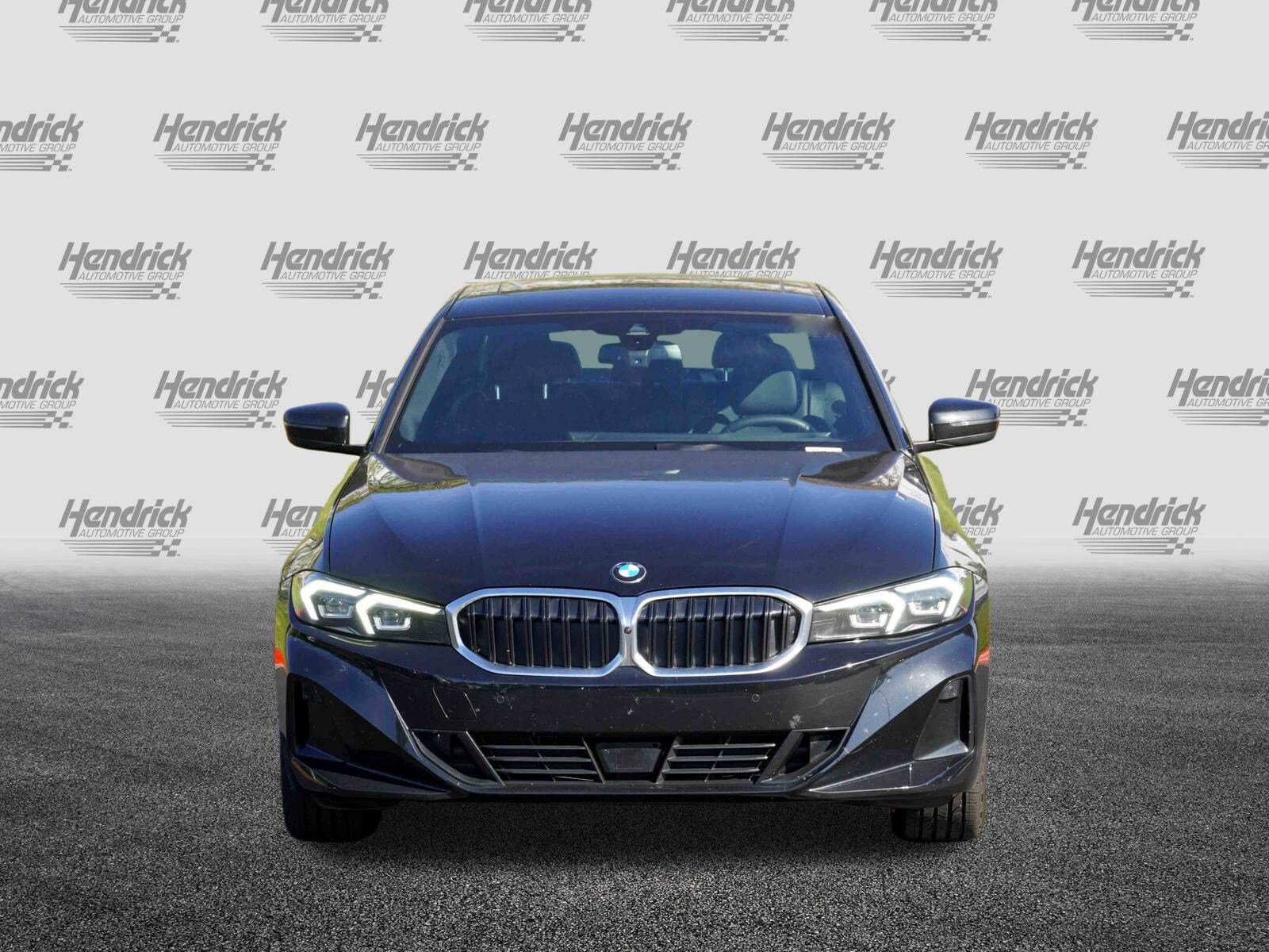 2025 Bmw 330i photo 3