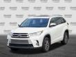 2017 Toyota Highlander XLE SUV