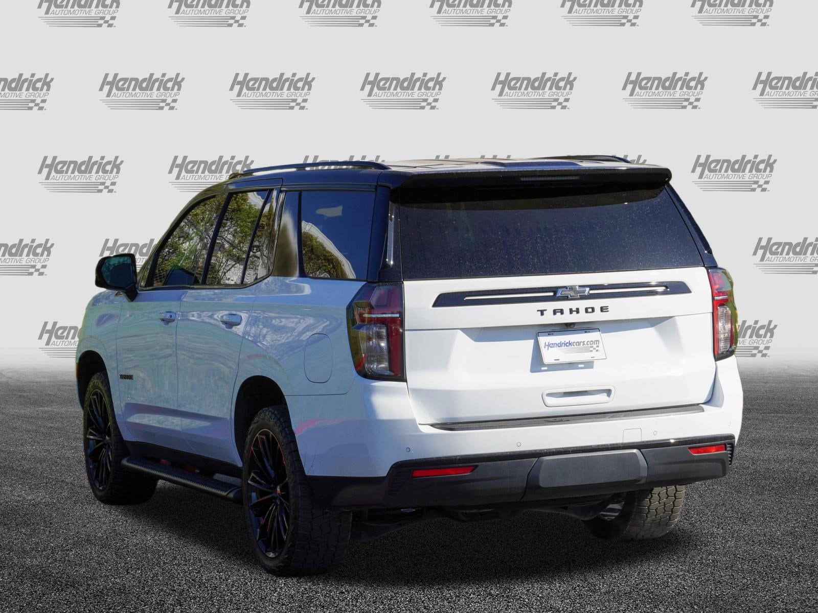 2023 Chevrolet Tahoe Z71 photo 4