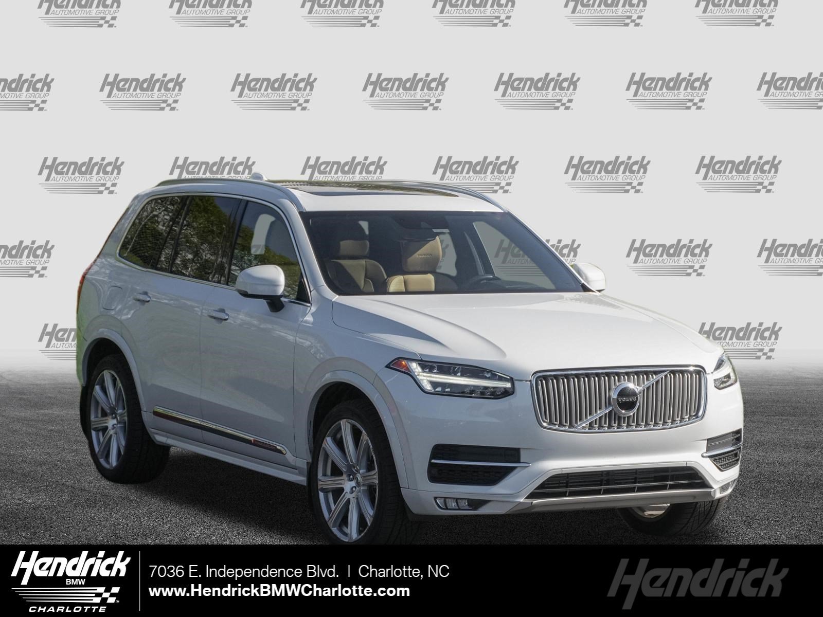2019 Volvo XC90 T6 Inscription AWD's photo