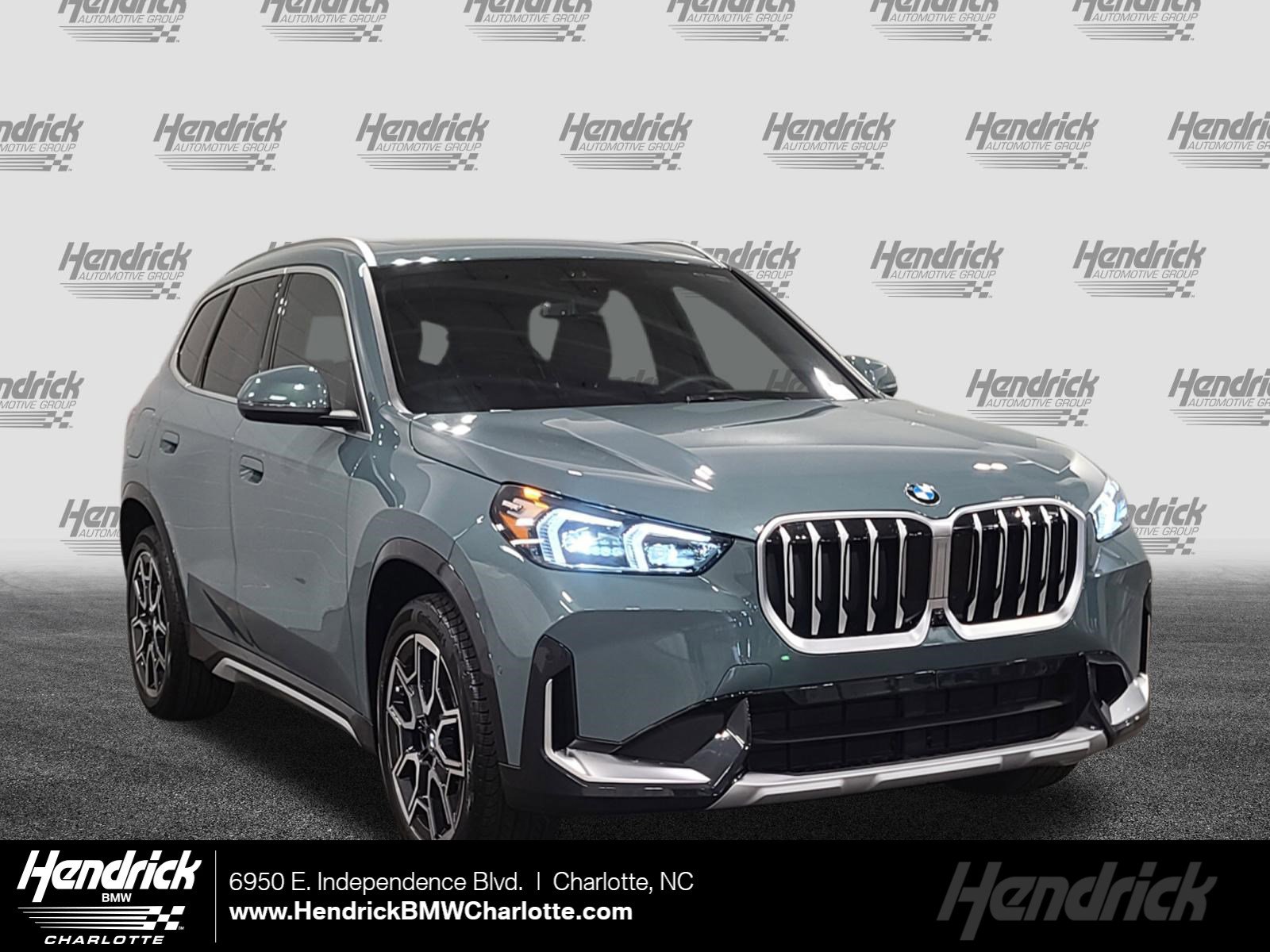 2026 BMW X1 xDrive28i's photo