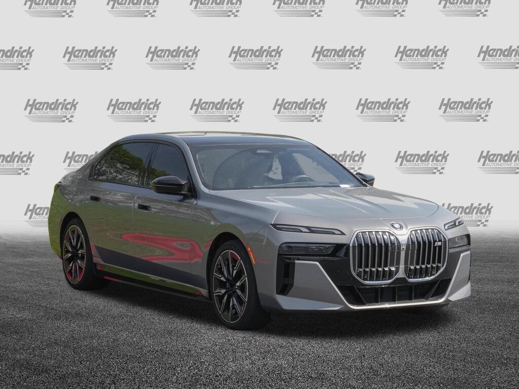 Certified 2024 BMW i7 M70 Sedan