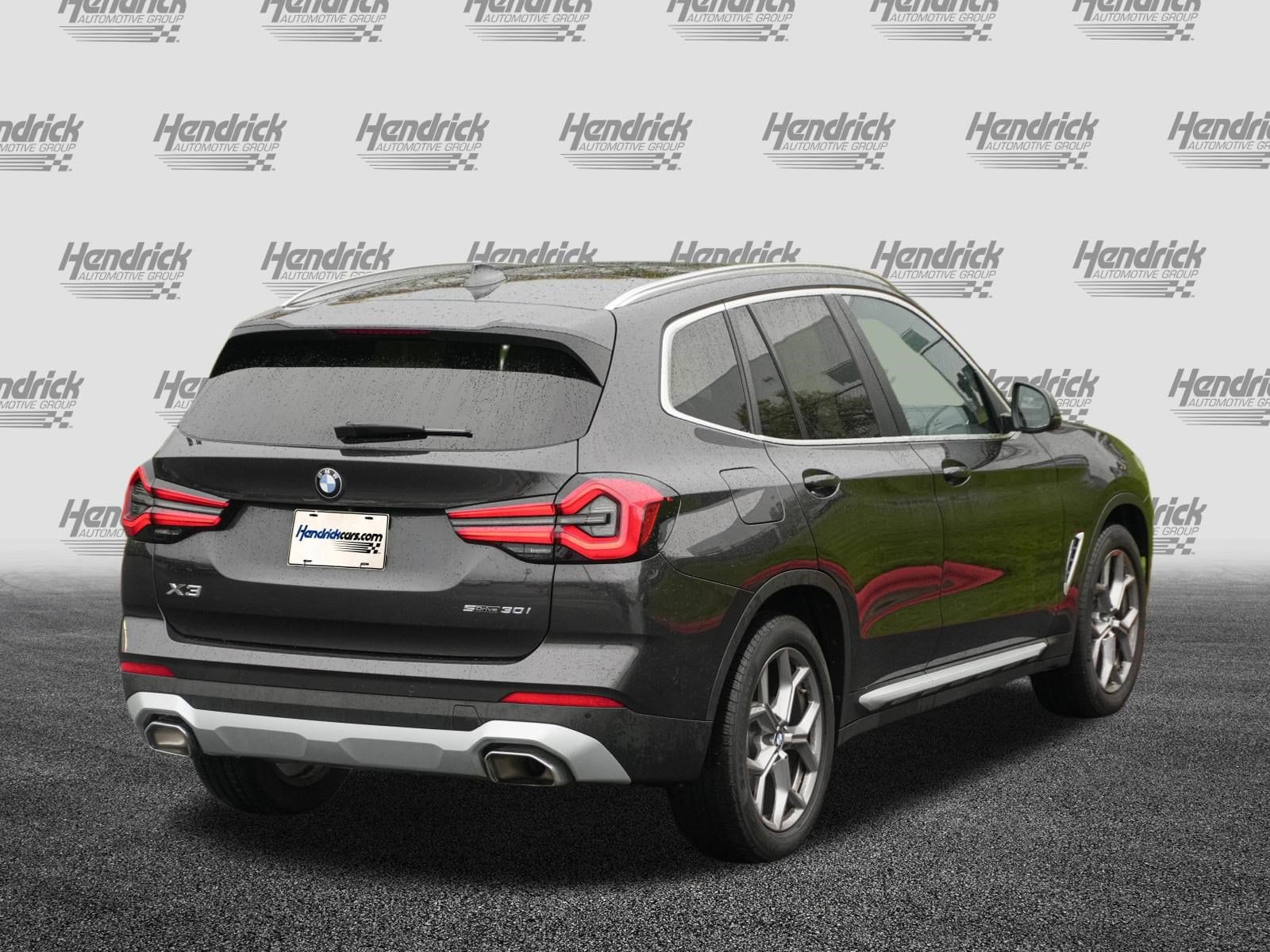 2024 BMW X3 sDrive30i photo 3