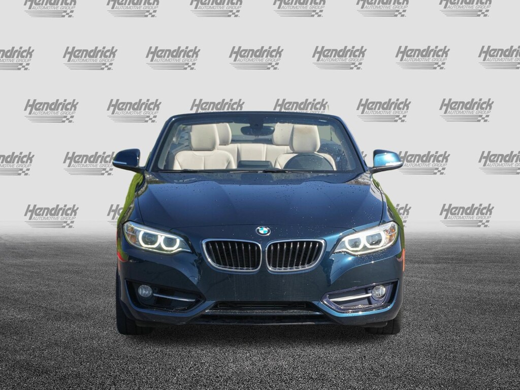 Used 2016 BMW 2 Series 228i Convertible