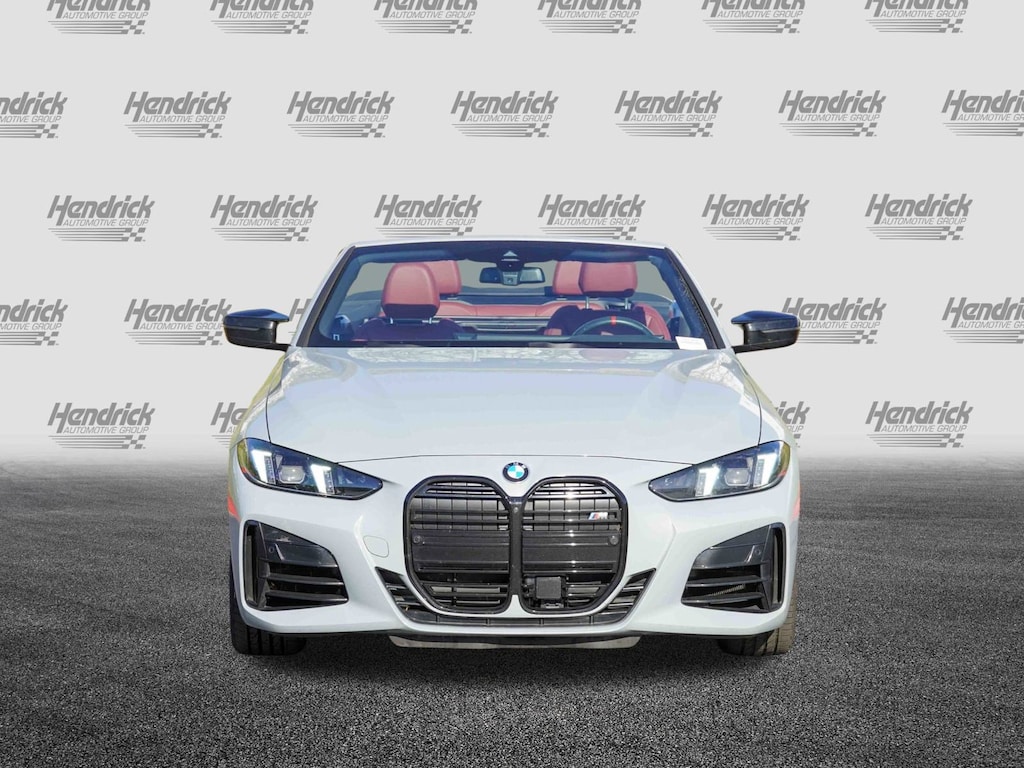 Certified 2025 BMW 4 Series M440i Convertible