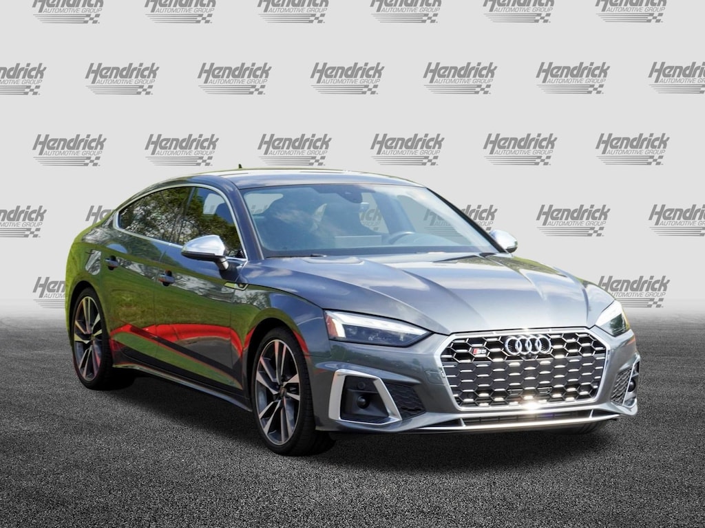 Used 2025 Audi S5 Sportback Premium Plus Hatchback