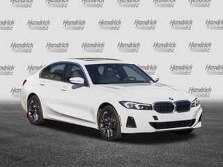 2025 BMW 3 Series 330i Sedan