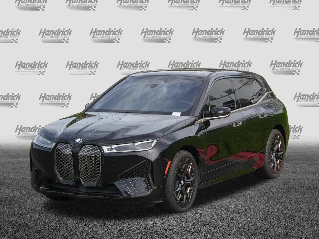 Certified 2023 BMW iX M60 SUV