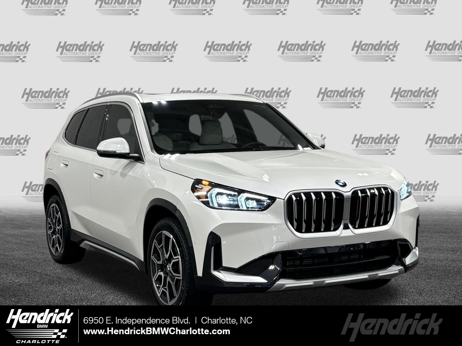 2027 BMW X1 xDrive28i SUV