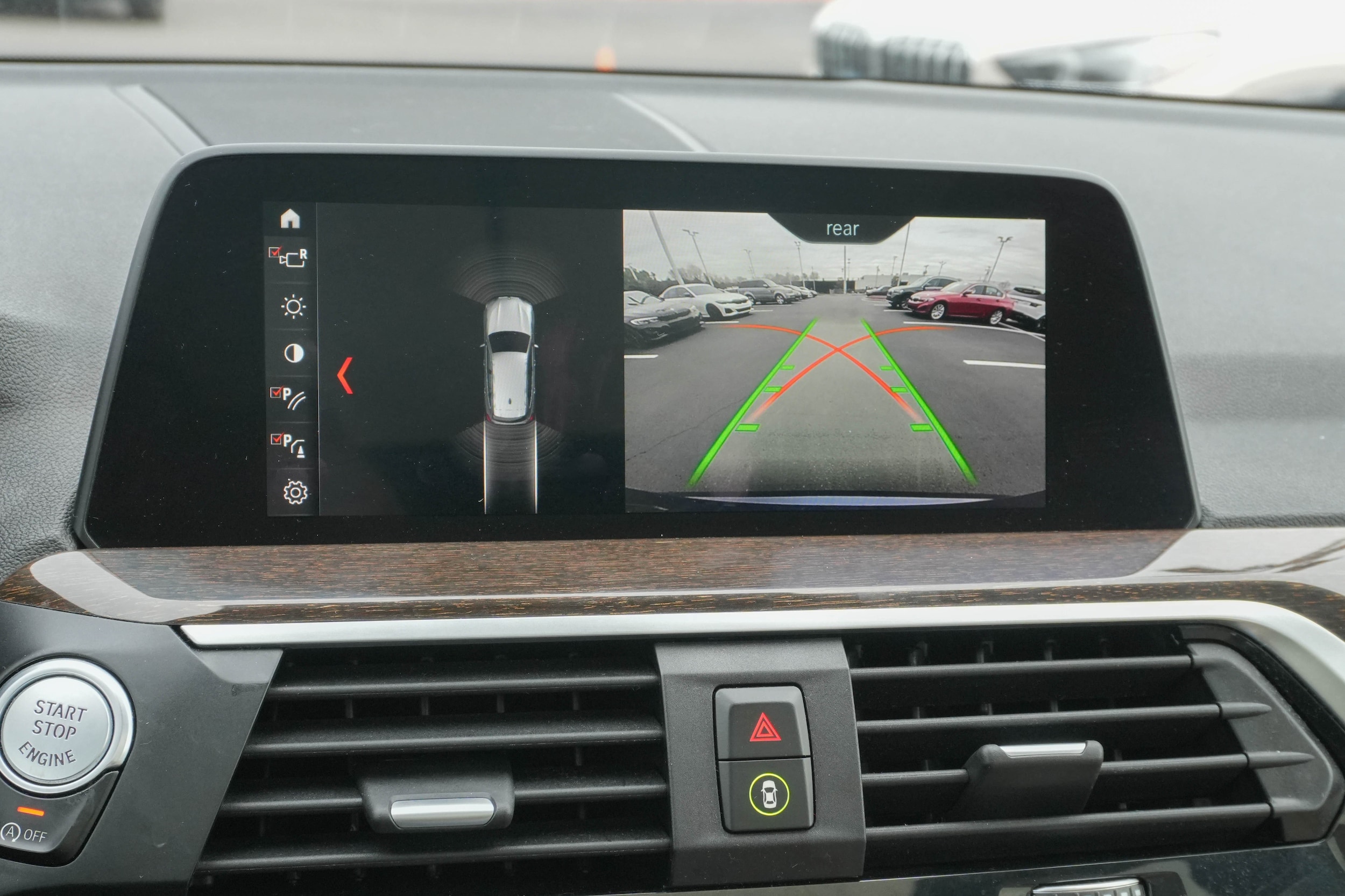 2020 BMW X3 xDrive30i photo 6