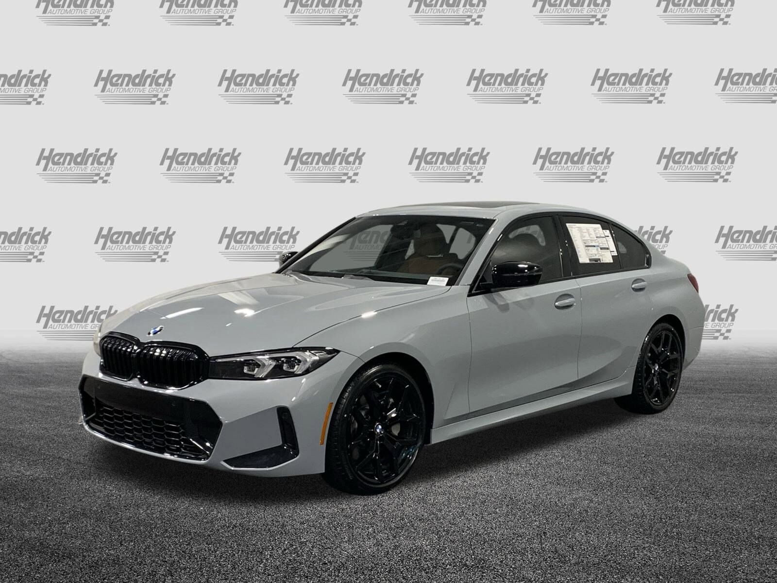 2025 Bmw 330i photo 3