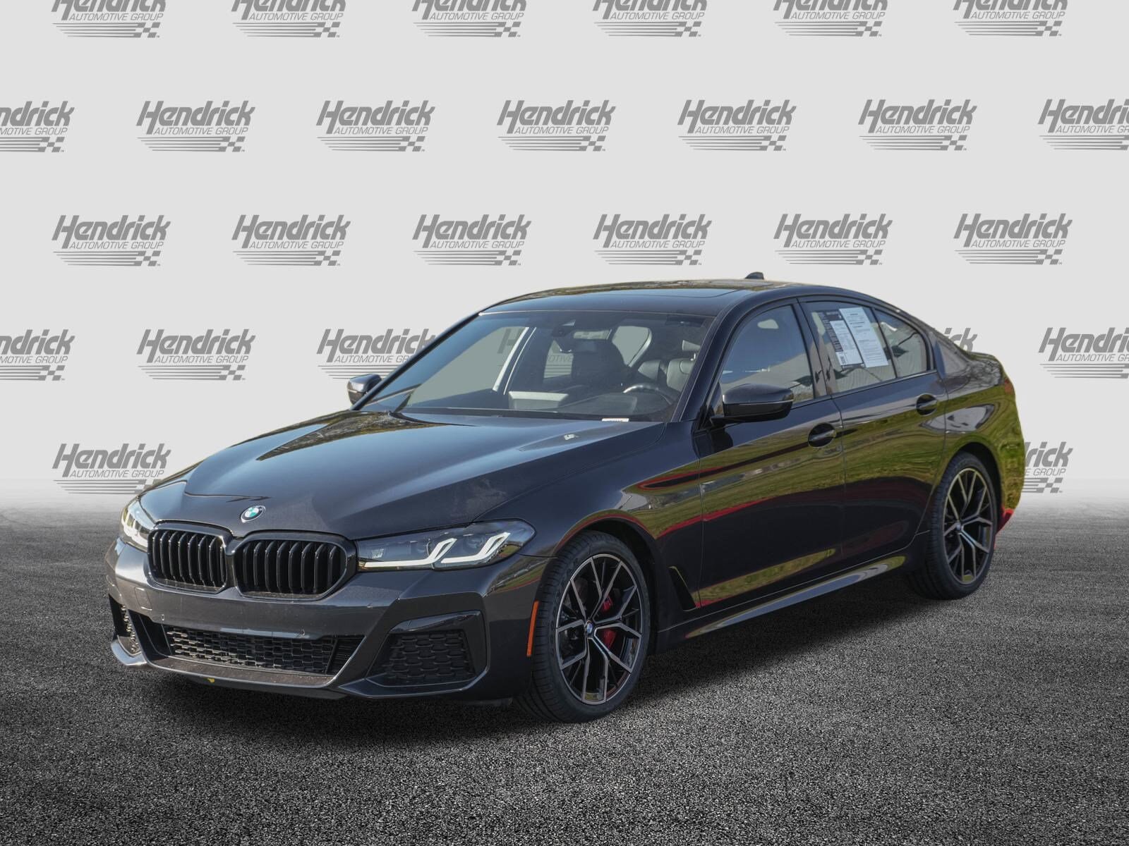 2023 Bmw 530i photo 2