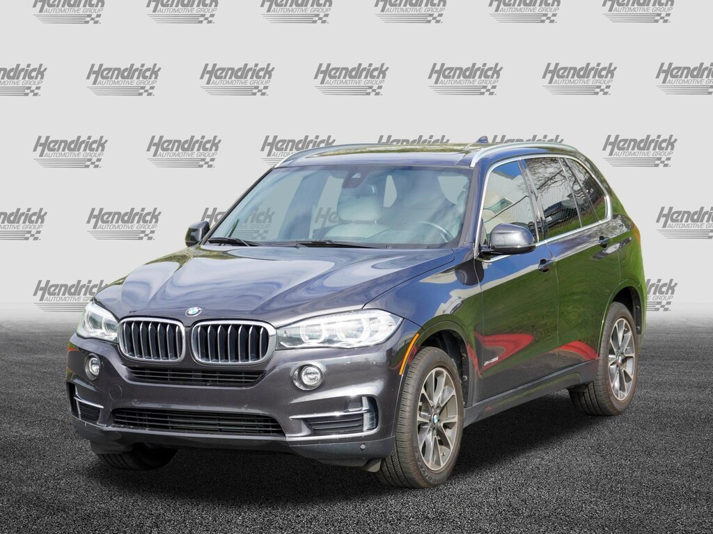 Used 2018 BMW X5 xDrive35i SUV