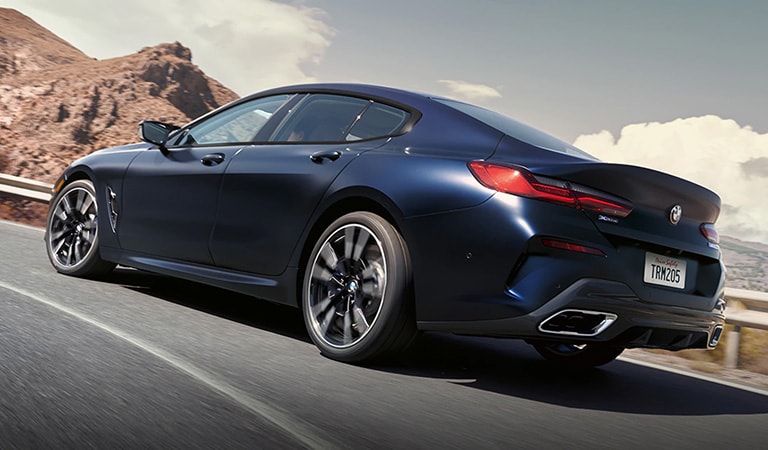 BMW 8 Series