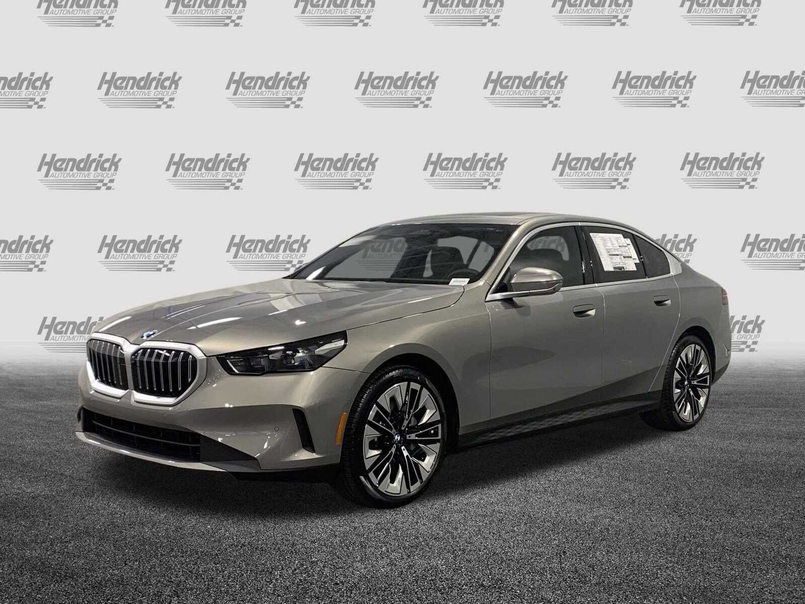 2025 Bmw 530i photo 2