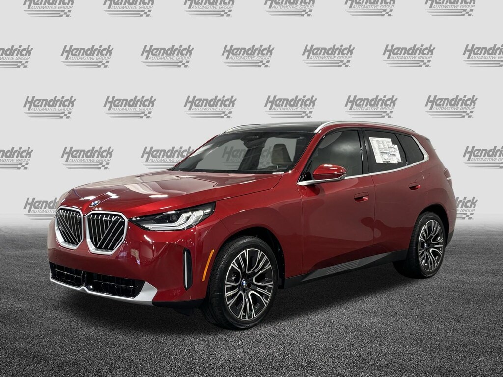 Used 2026 BMW X3 30 xDrive SUV