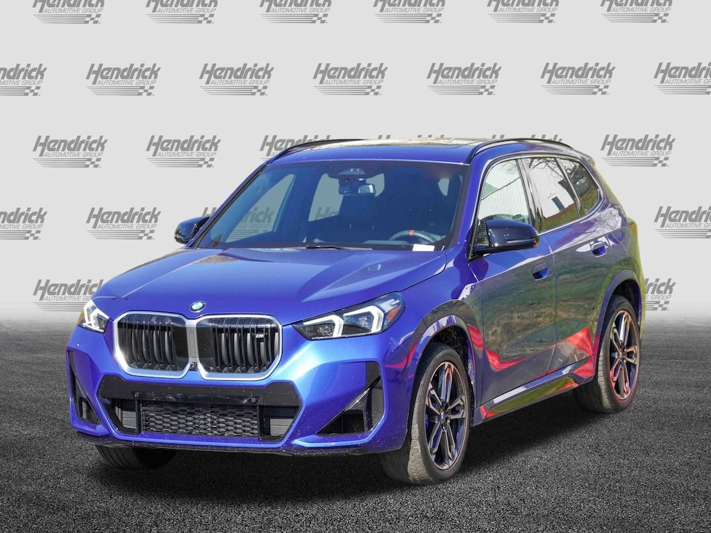 Certified 2025 BMW X1 M35i SUV