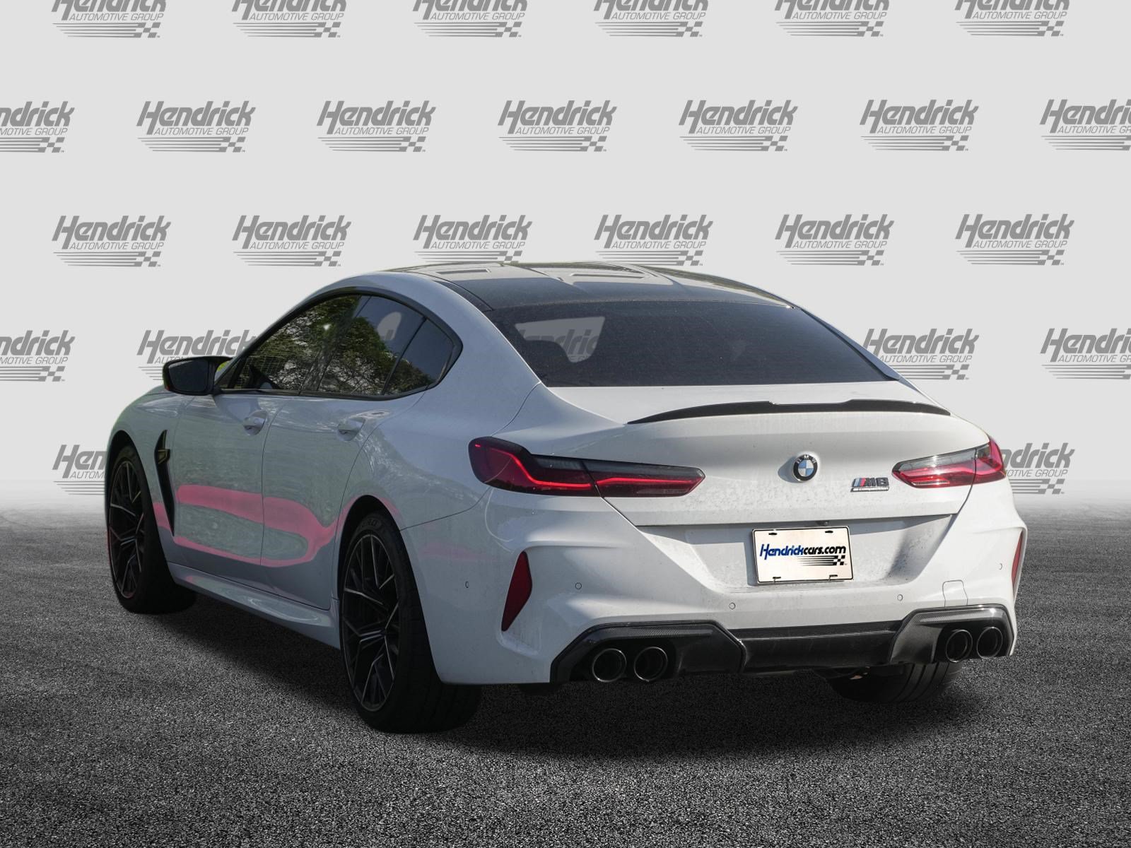 2023 BMW M8 Competition Gran Coupe