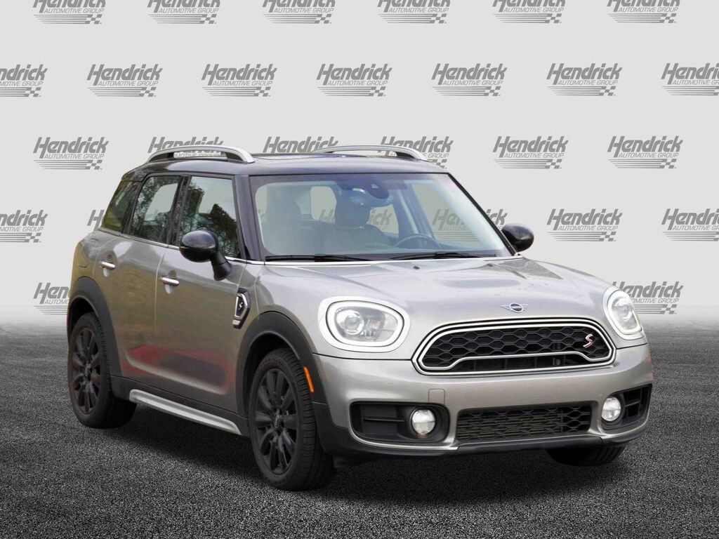 Used 2019 MINI Countryman Cooper S SUV