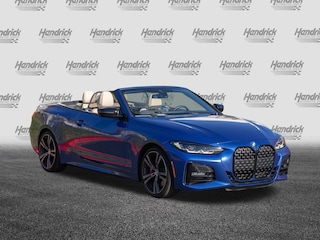 2024 BMW 4 Series 430i Convertible