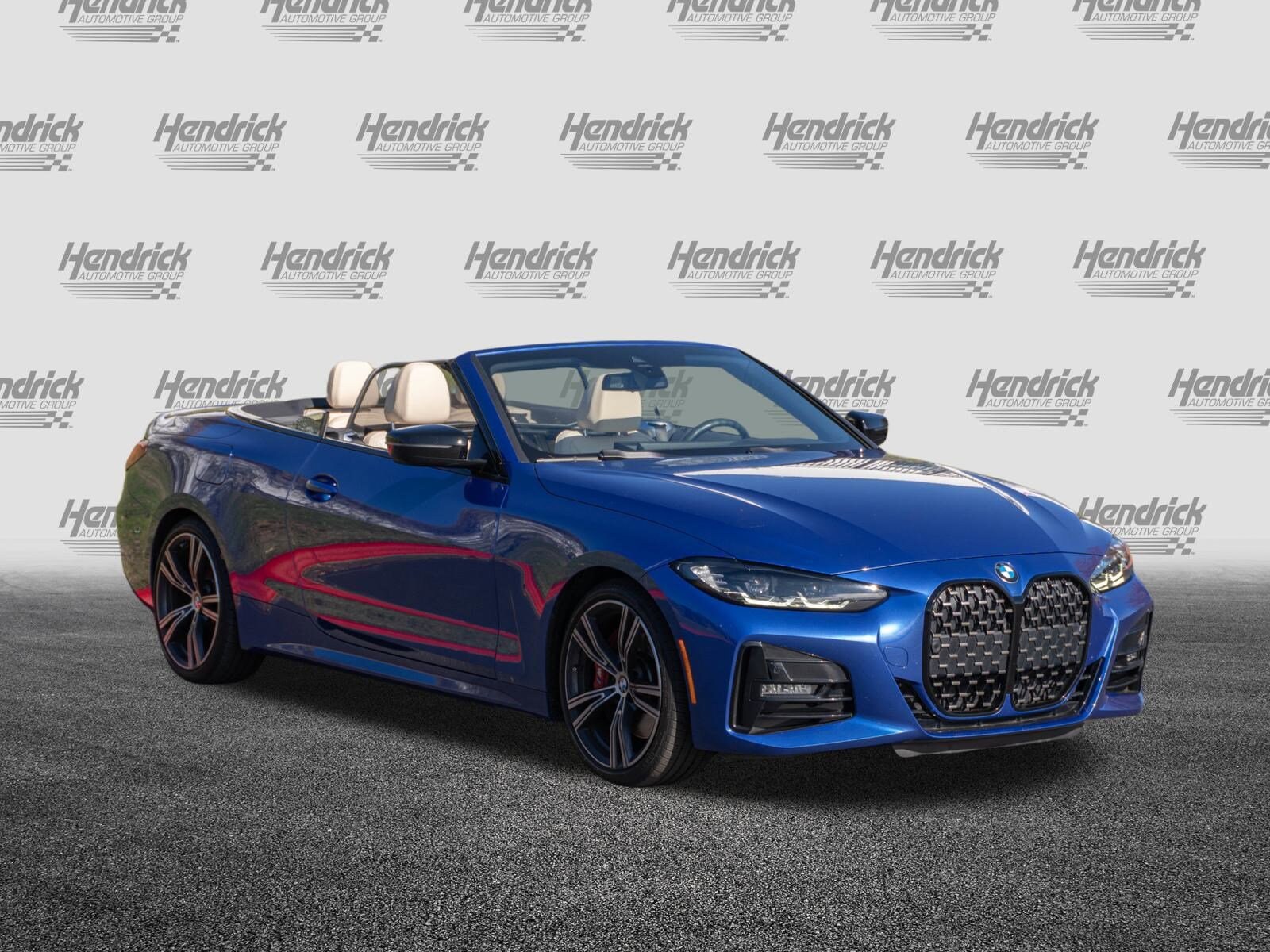 2024 Bmw 430i 4-Series photo 2