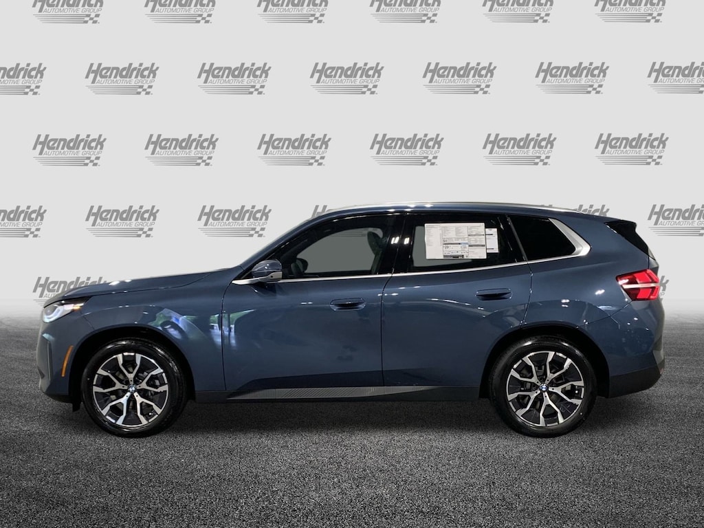 Certified 2025 BMW X3 30 xDrive SUV