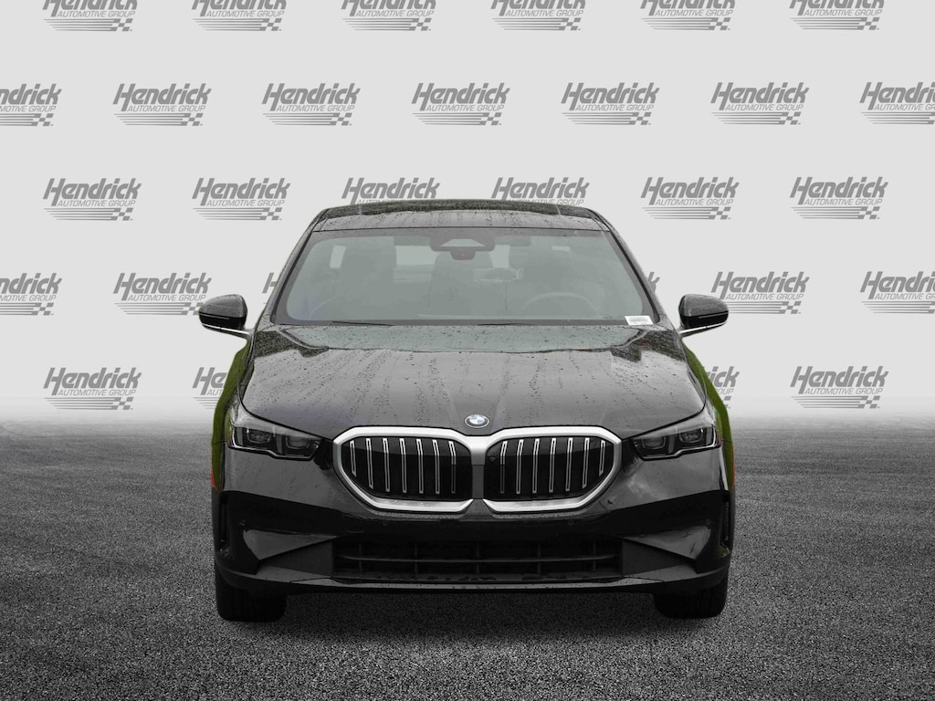 Certified 2025 BMW 5 Series 530i Sedan