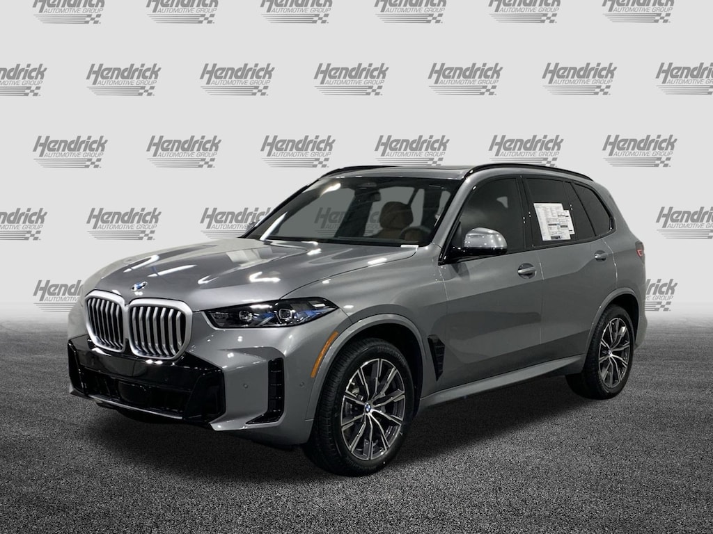 New 2026 BMW X5 xDrive40i SUV