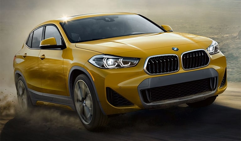 BMW X2