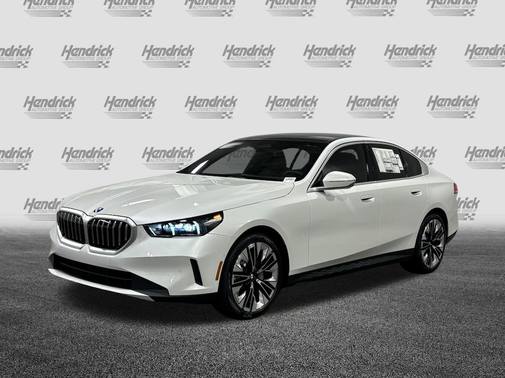 Used 2027 BMW 5 Series 530i Sedan