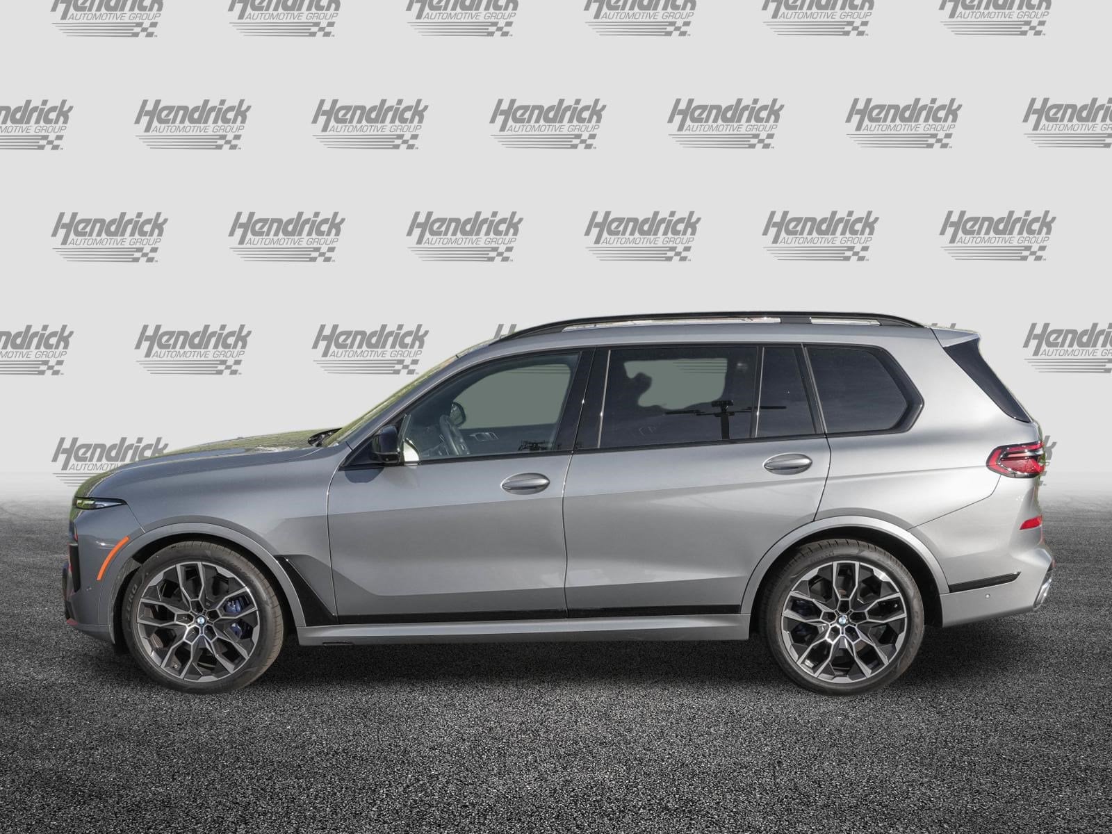 2026 BMW X7 M60i photo 5