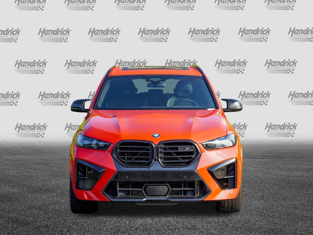Used 2024 BMW X5 M Competition SUV