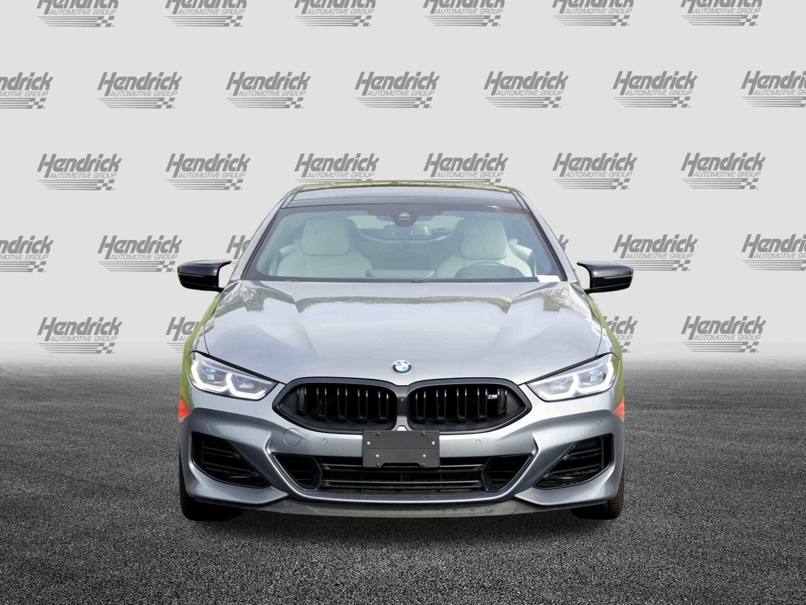 2025 Bmw M850i xDrive Gran Coupe photo 2