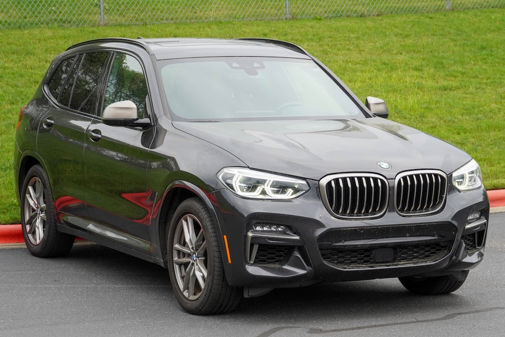 Used 2020 BMW X3 M40i SUV