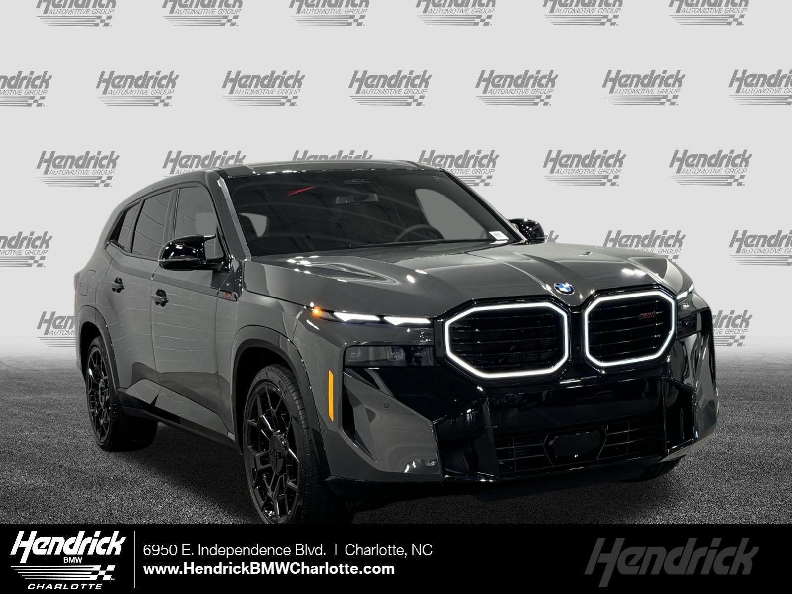 2027 BMW XM Label 2027 BMW XM Label
